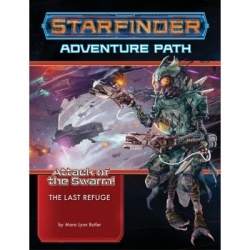 Starfinder Adventure Path: The Last Refuge (Attack of the Swarm 2 of 6) - EN