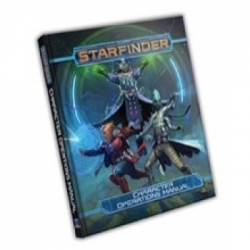 Starfinder RPG: Character Operations Manual - EN
