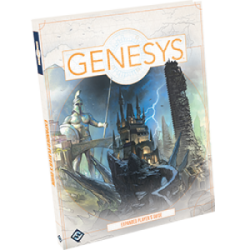 FFG - Genesys RPG Expanded Player's Guide - EN