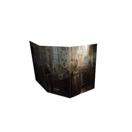 Nibiru RPG: GM Screen - EN