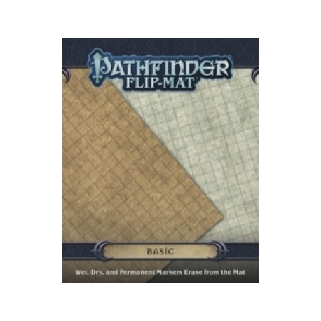 Pathfinder Flip-Mat Classics: Basic