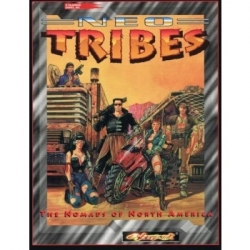 Cyberpunk: Neotribes - EN