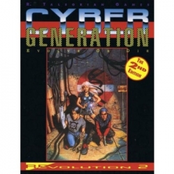 Cyberpunk: Cybergeneration - EN