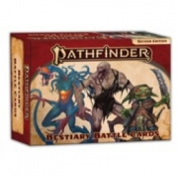 Pathfinder Bestiary Battle Cards - EN