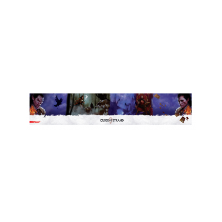 Dungeons & Dragons Dungeon Master's Screen - Fluch des Strahd (Alemán)