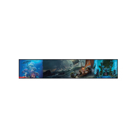 Dungeons & Dragons Dungeon Master's Screen - Von Schiffen und der See - DE