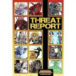 Mutants & Masterminds 3rd Edition: Threat Report - EN