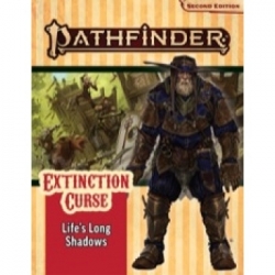 Pathfinder Adventure Path: Life's Long Shadows (Extinction Curse 3 of 6) (P2) - EN