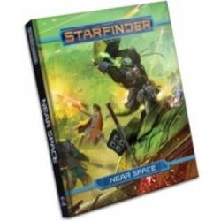 Starfinder RPG: Near Space - EN