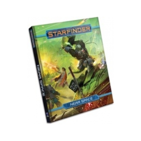Starfinder RPG: Near Space - EN