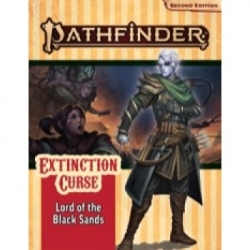 Pathfinder Adventure Path: Lord of the Black Sands (Extinction Curse 5 of 6) (P2) - EN