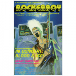 Cyberpunk: Rockerboy (Inglés)