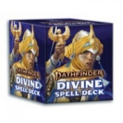Pathfinder Spell Cards: Divine (P2) - EN