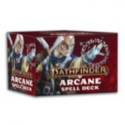 Pathfinder Spell Cards: Arcane (P2) - EN