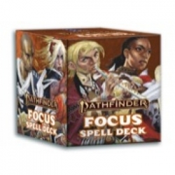 Pathfinder Spell Cards: Focus (P2) - EN