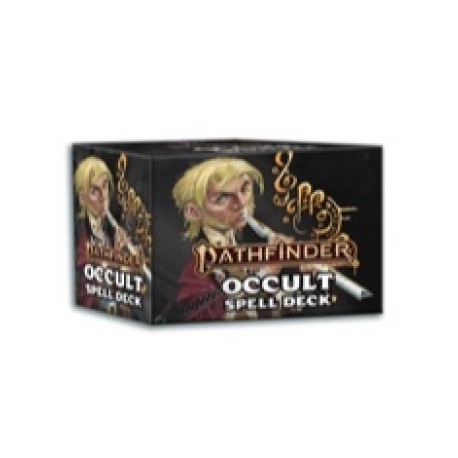 Pathfinder Spell Cards: Occult (P2) - EN
