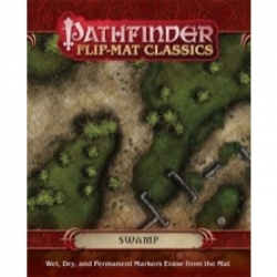Pathfinder Flip-Mat Classics: Swamp