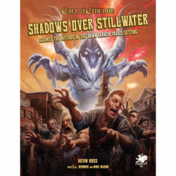 Call of Cthulhu RPG - Shadows over Stillwater (Inglés)