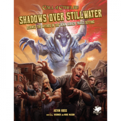 Call of Cthulhu RPG - Shadows over Stillwater - EN