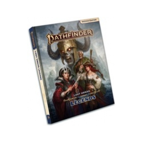 Pathfinder Lost Omens Legends (P2) -EN