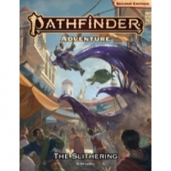 Pathfinder Adventure: The Slithering (P2) -EN