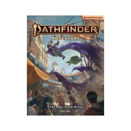 Pathfinder Adventure: The Slithering (P2) -EN