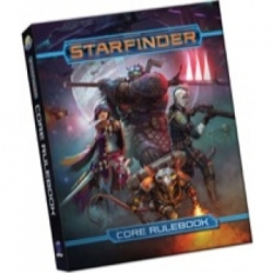 Starfinder RPG: Starfinder Core Rulebook Pocket Edition - EN