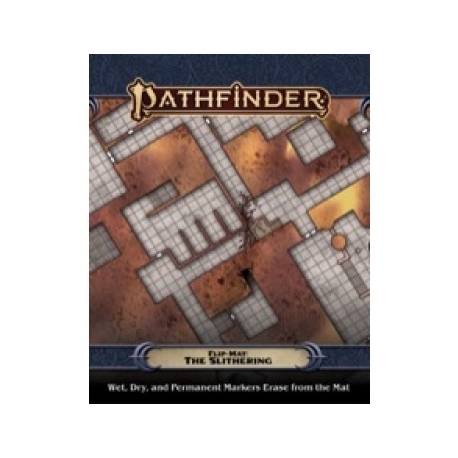 Pathfinder Flip-Mat: The Slithering (P2)
