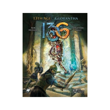 13th Age Glorantha - EN