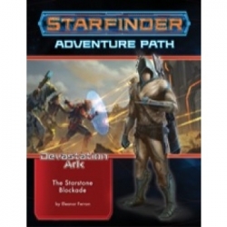 Starfinder Adventure Path: The Starstone Blockade (The Devastation Ark 2 of 3) - EN