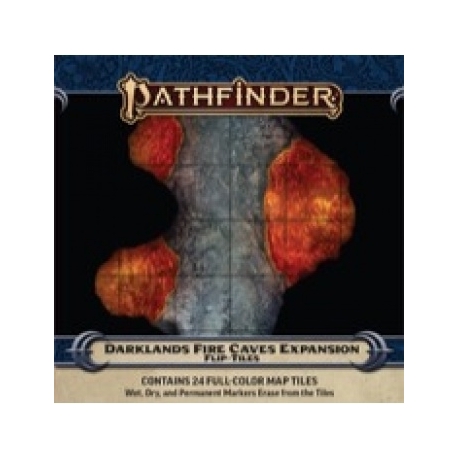 Pathfinder Flip-Tiles: Darklands Fire Caves