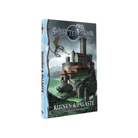 Splittermond - Ruinen und Paläste - Lorakische Bauwerke - DE