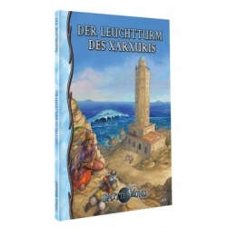 Splittermond - Der Leuchtturm von Xarxuris - DE