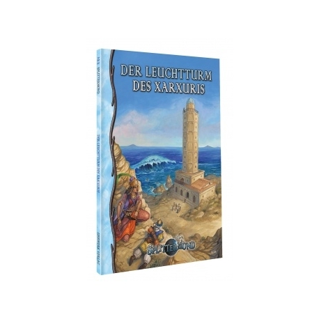 Splittermond - Der Leuchtturm von Xarxuris - DE