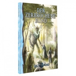 Splittermond - Der zerbrochene Bund - DE