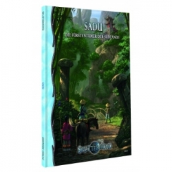 Splittermond ' Sadu Die Fürstentümer des Ostens - DE
