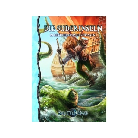 Splittermond - Die Suderinseln - DE
