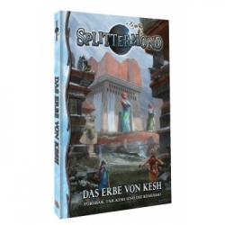 Splittermond - Das Erbe von Kesh - DE