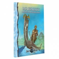 Splittermond - Mahaluu - Archipel der Glückseligkeit - DE