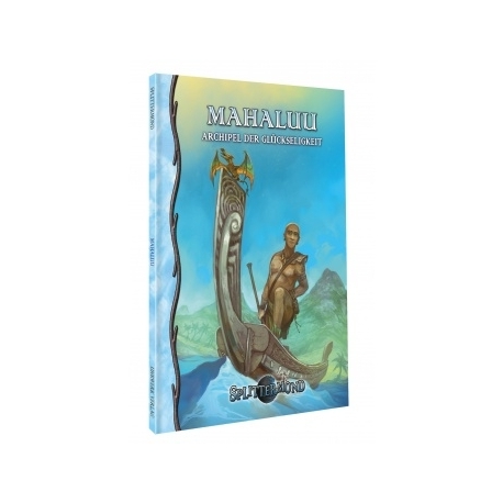 Splittermond - Mahaluu - Archipel der Glückseligkeit - DE
