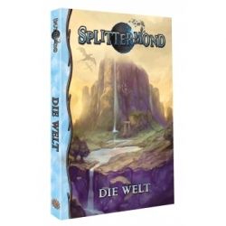 Splittermond - Die Welt von Lorakis Taschenbuchausgabe - DE