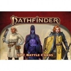 Pathfinder NPC Battle Cards - EN