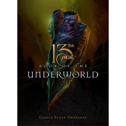 13th Age - Book of the Underworld (Inglés)