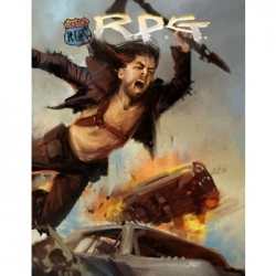 Devil's Run RPG - EN