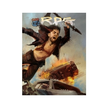 Devil's Run RPG - EN