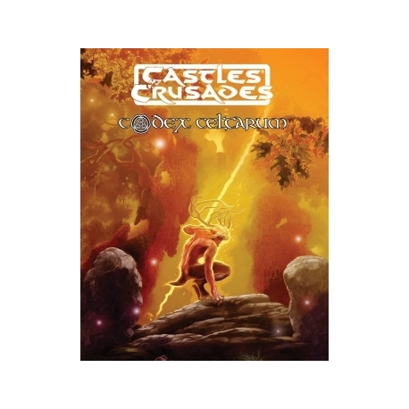 Codex Celtarum - 2nd Printing - EN