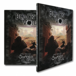 Black Void: Dark Dealings in the Shaded Souq (Inglés)