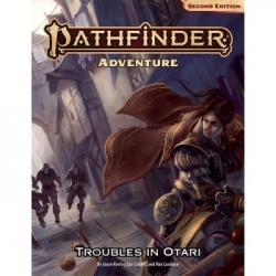 Pathfinder Adventure: Troubles in Otari (P2) - EN