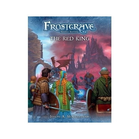 Frostgrave: The Red King - EN