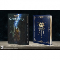 Warhammer Age of Sigmar Soulbound Collector's Rulebook LE - EN